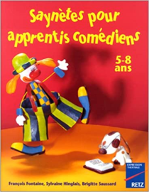 Saynètes pour apprentis comédiens, 5-8 ans